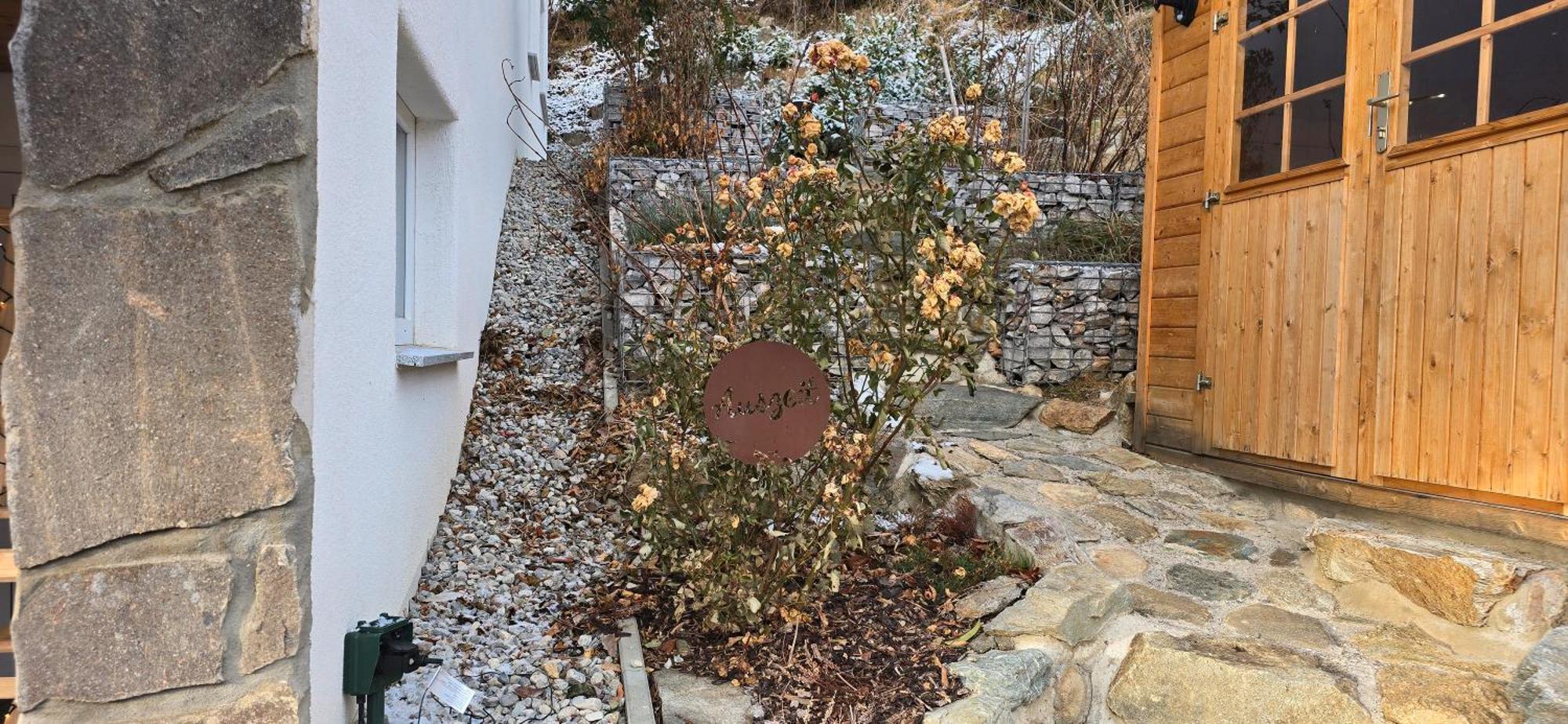 Haus Auszeit Wenns Exterior foto