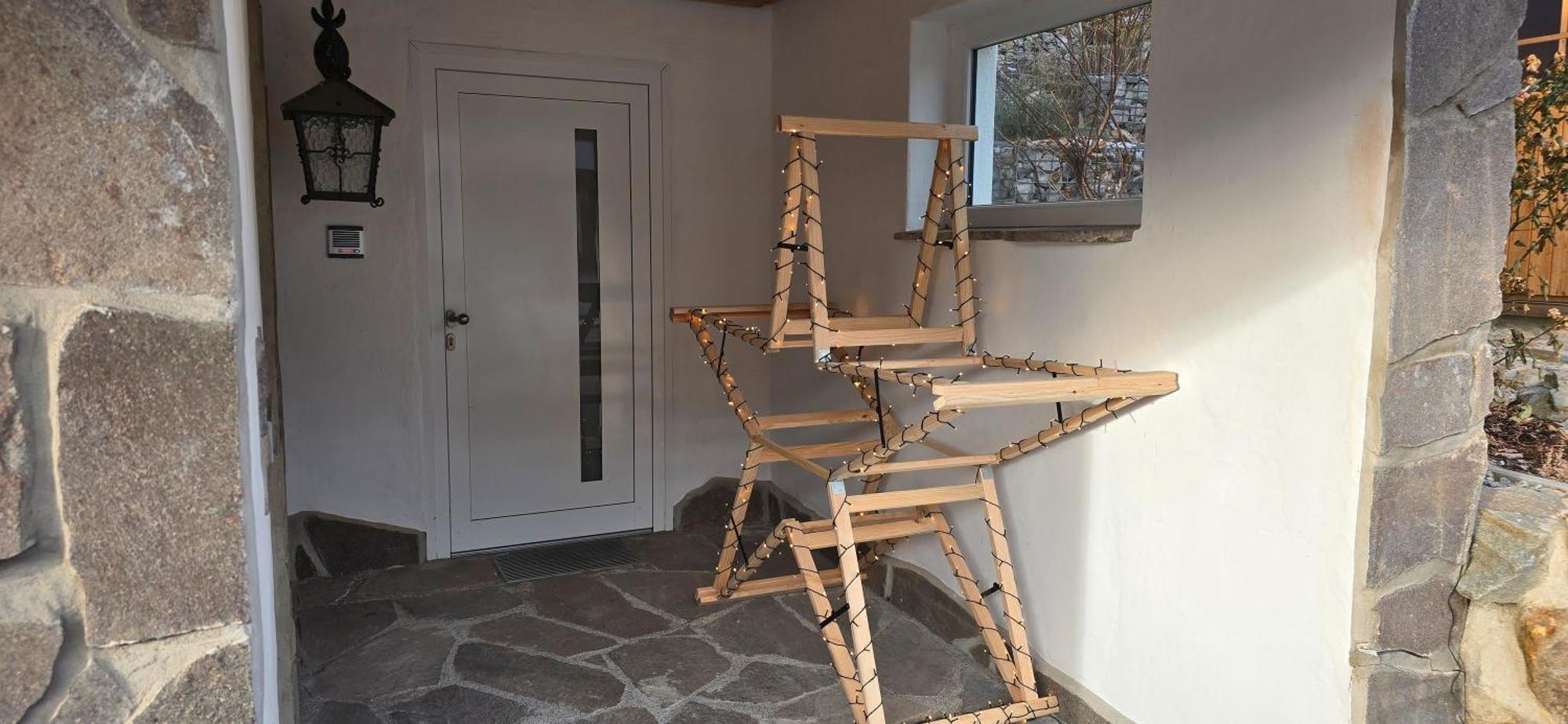 Haus Auszeit Wenns Exterior foto